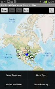 Download Green Infrastructure Reporter APK for Android