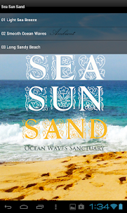 Free Download Sea Sun Sand Ocean Waves APK for PC