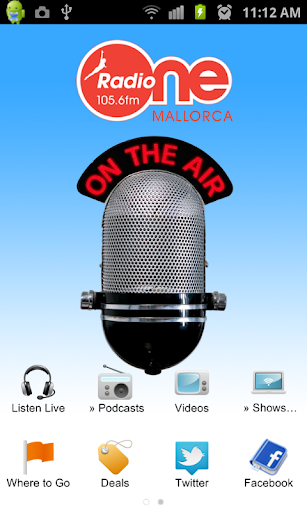 Radio One Mallorca