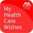 My Health Care Wishes Pro mobile app icon