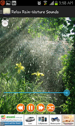 Rain Sounds Relax and Sleep