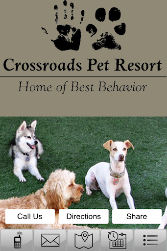 Crossroads Pet Resort