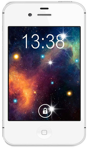 Space Sistems live wallpaper