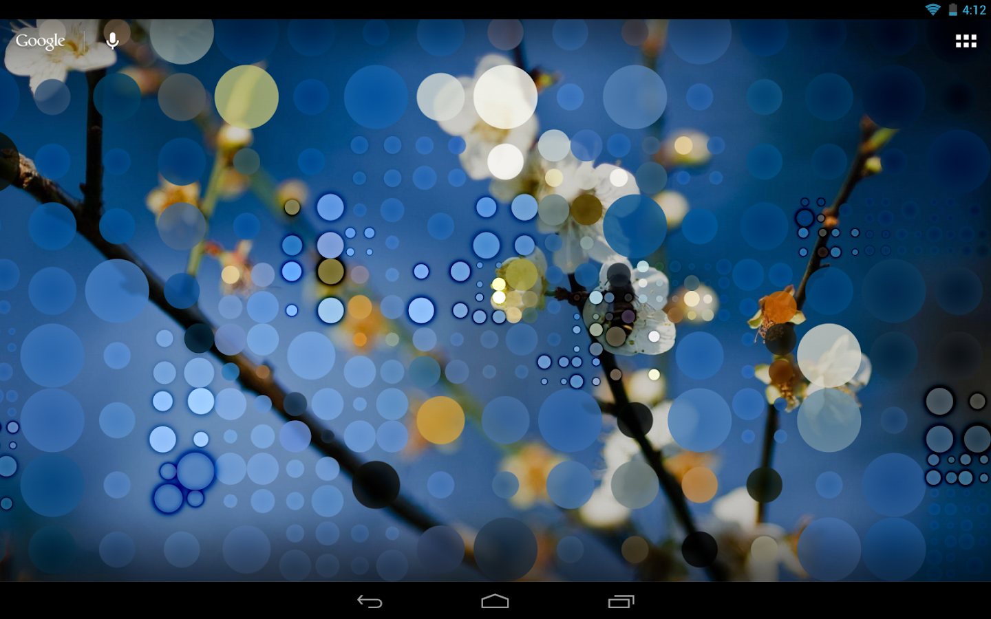Ditalix Live Wallpaper Suite - Screenshot