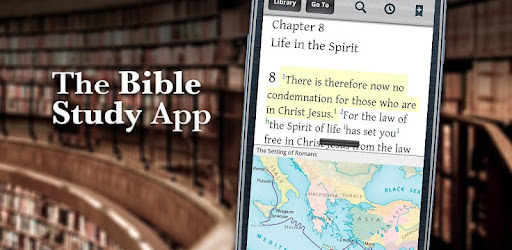 NKJV: The Bible Study App -  apk apps