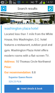 Washington Offline Map & Guide Screenshots 21