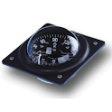 Ball Compass 3D logo