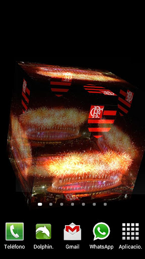 免費下載運動APP|3D Flamengo Fundo Animado app開箱文|APP開箱王