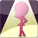 Stick Girl logo