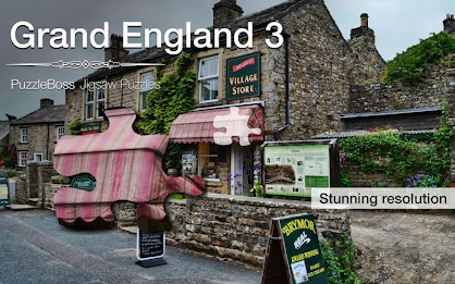 Grand England 3 Jigsaws Demo poster 1