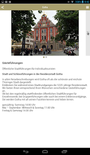 KulTourStadt Gotha Screenshots 12