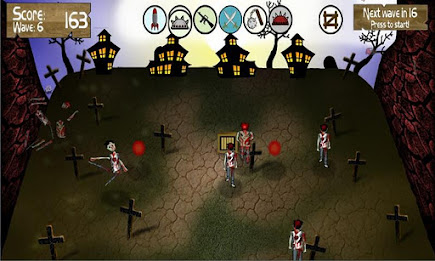 Zombie Smasher! poster 6