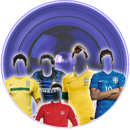 Soccer Player Maker Camera LOGO-APP點子