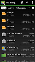 AntTek Explorer APK تصویر نماگرفت #3