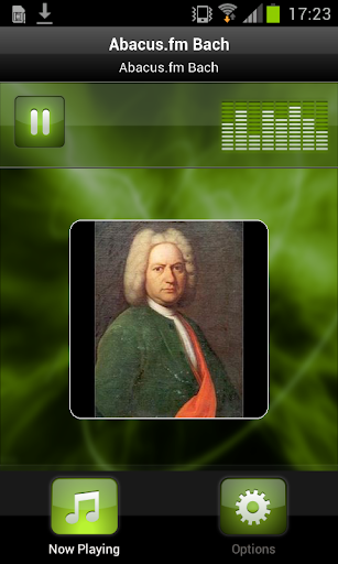 Abacus.fm Bach