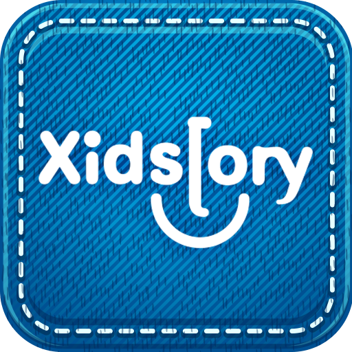 xidstory LOGO-APP點子