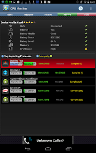 CPU Monitor