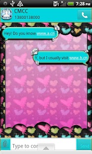 How to download GO SMS THEME/BJeweledHearts4 1.1 unlimited apk for pc