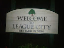 Welcome to League City