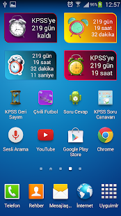 Lastest KPSS Geri Sayım(Lisans) APK