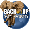 BACKmeUP DATA SECURITY mobile app icon