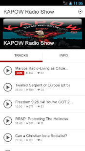 How to install KAPOW Radio Show lastet apk for pc