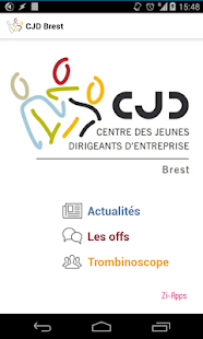 Free Download CJD Brest APK