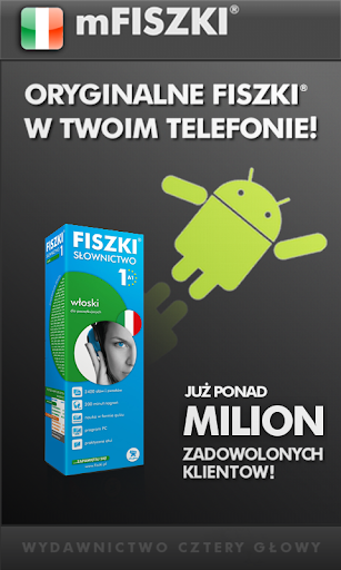 FISZKI Włoski Słownictwo 3