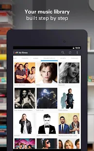 Deezer - screenshot thumbnail