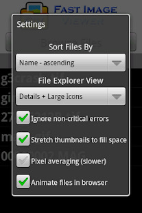 Image Viewer rapide - screenshot thumbnail