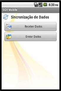 SGV Mobile Salesforce Screenshots 1