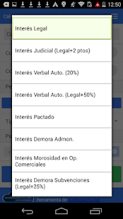 Free Cálculo Intereses Judiciales APK for PC