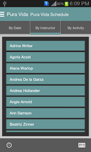 Pura Vida Fitness & Spa Screenshots 3