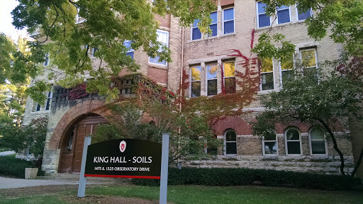 King Hall-Soils