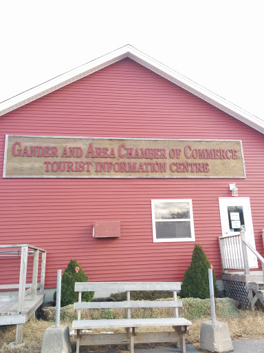 Gander and Area Tourist Information Centre