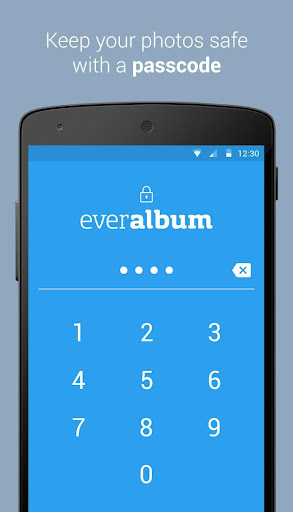 【免費生產應用App】Everalbum: Protect your photos-APP點子