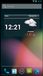 Meteoroloji Hava Durumu Screenshots 1
