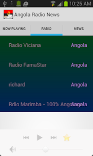 Lastest Angola Radio News APK