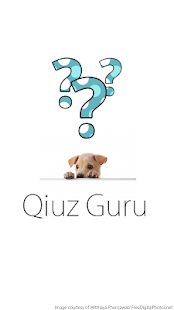 Quiz Guru-Lovely Dog
