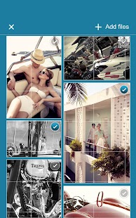 Parrot Photo Share Screenshots 4