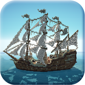 Download Fantastic Minecraft Ships APK to PC  Download 