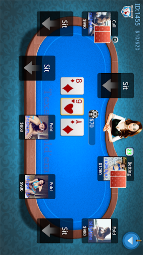 Free Poker Online Game
