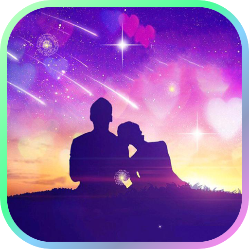 Romantic Nights Live Wallpaper 個人化 App LOGO-APP開箱王