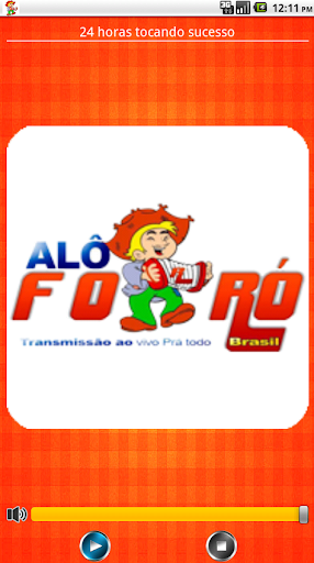 Web Rádio Alô Forró