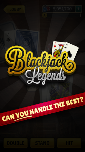 Blackjack Legends - Best 21