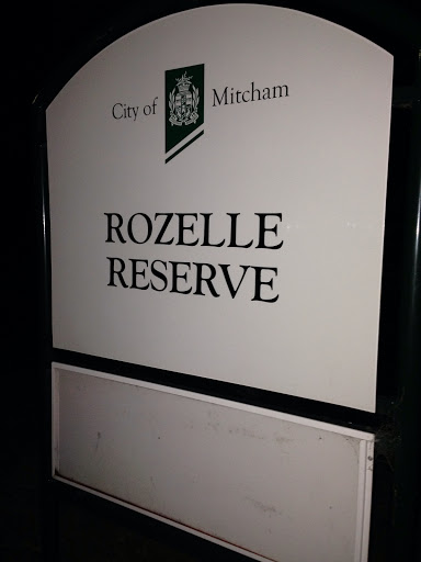 Rozelle Reserve