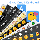 iGood Emoji Keyboard Emoticons mobile app icon
