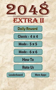 2048 Extra 2 Screenshots 11