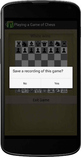 Chess Game Free