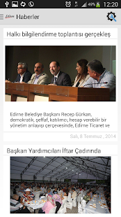 Edirne Rehber / Guide Screenshots 3